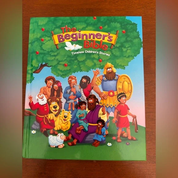 The Beginner's Bible - Timeless Children's Stories - Picture 1 of 6